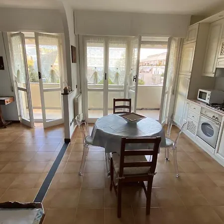 Apartman Casa Micia Pippi Lavagna