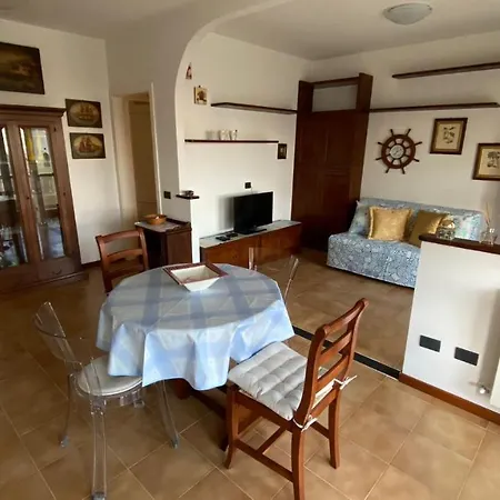 Casa Micia Pippi Lavagna