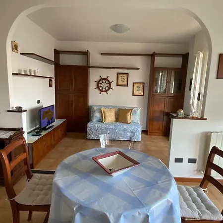 Apartman Casa Micia Pippi Lavagna